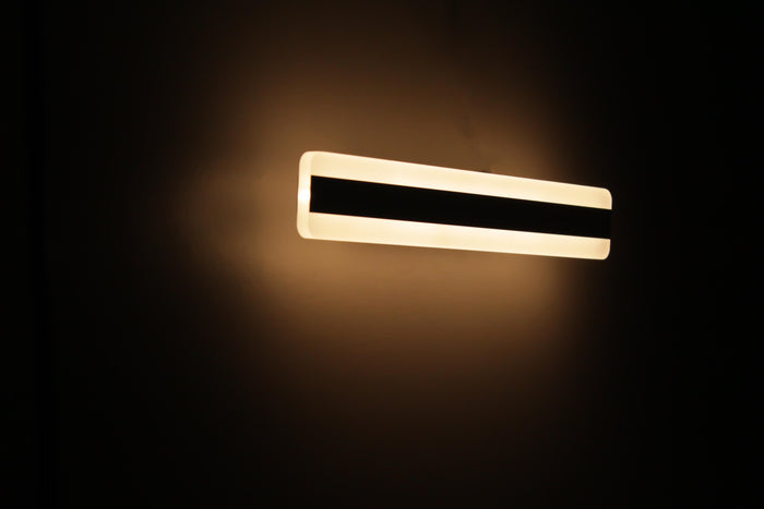 12 Watts Straight LED Wall Light - Tronic Tanzania