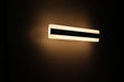 12 Watts Straight LED Wall Light - Tronic Tanzania