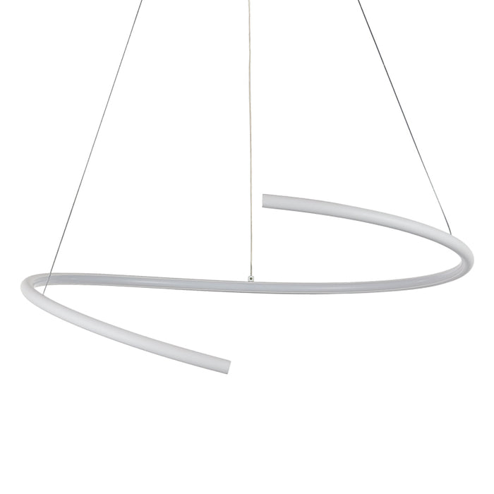 S Shape LED Hanging Light - Tronic Tanzania