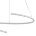 S Shape LED Hanging Light - Tronic Tanzania