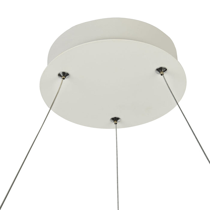 Circular LED Pendant Light - Tronic Tanzania