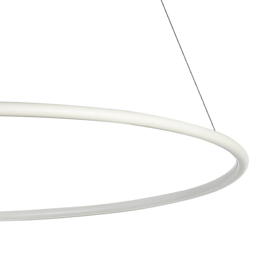 Circular LED Pendant Light - Tronic Tanzania