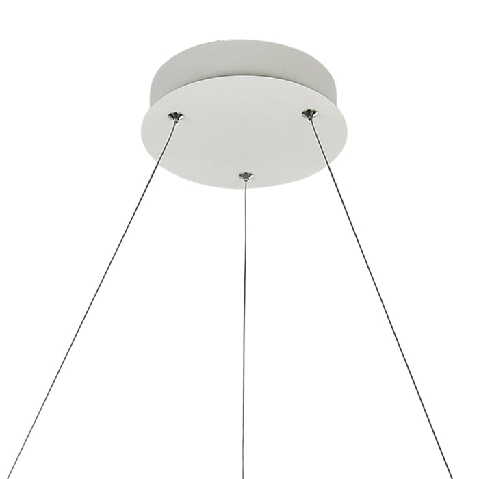 Circular LED Pendant Light - Tronic Tanzania