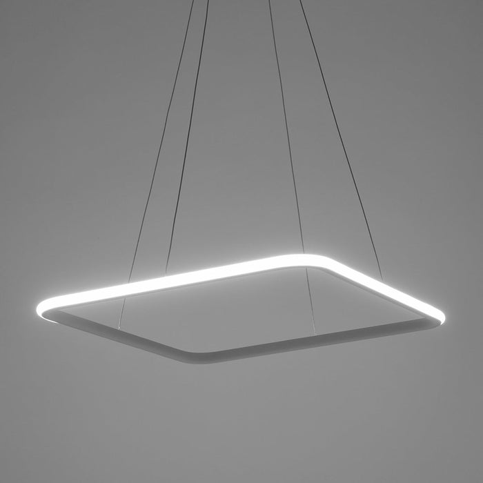 Simple Square LED Hanging Light - Tronic Tanzania