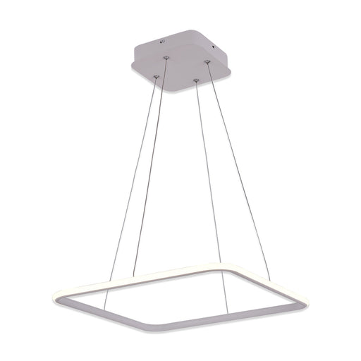 Simple Square LED Hanging Light - Tronic Tanzania