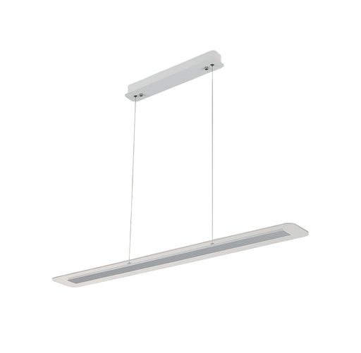 Simple LED Rectangular Hanging Light - Tronic Tanzania