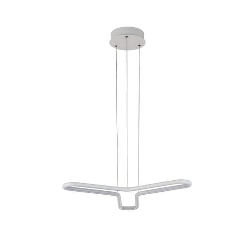 Slim Triangle LED  Pendant Light - Tronic Tanzania