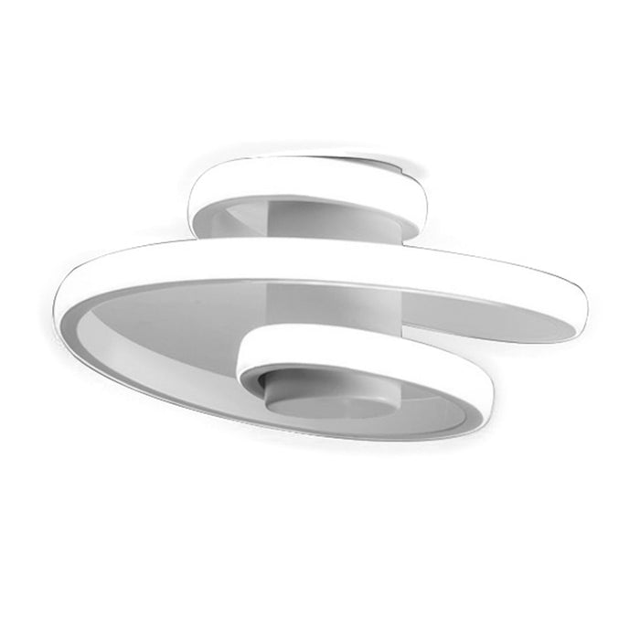 Spiral Acrylic Ceiling Lamp - Tronic Tanzania