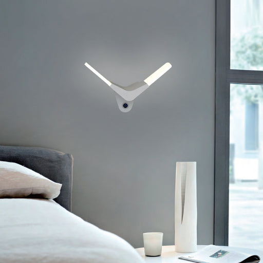 Simple V LED Wall Light - Tronic Tanzania