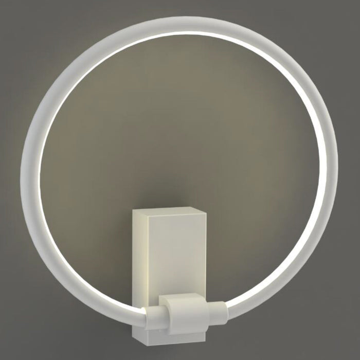 Circle LED Wall Light - Tronic Tanzania