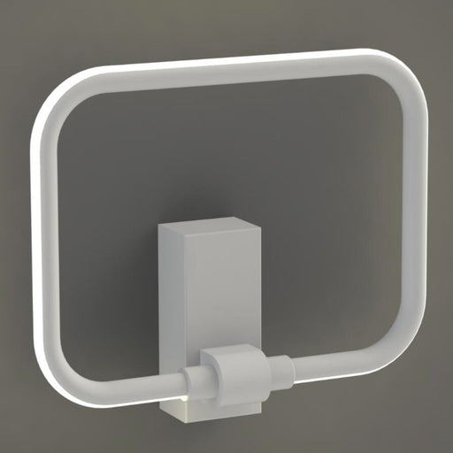 Square LED Wall Light - Tronic Tanzania