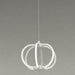 Stylish Ring Loop LED Pendant Light - Tronic Tanzania