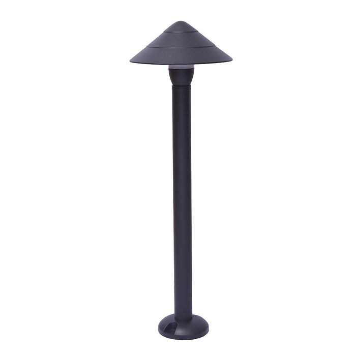 Cone Shaped LED Lawn Light