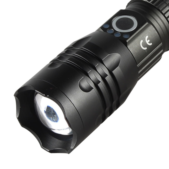 Zoomable LED Torch